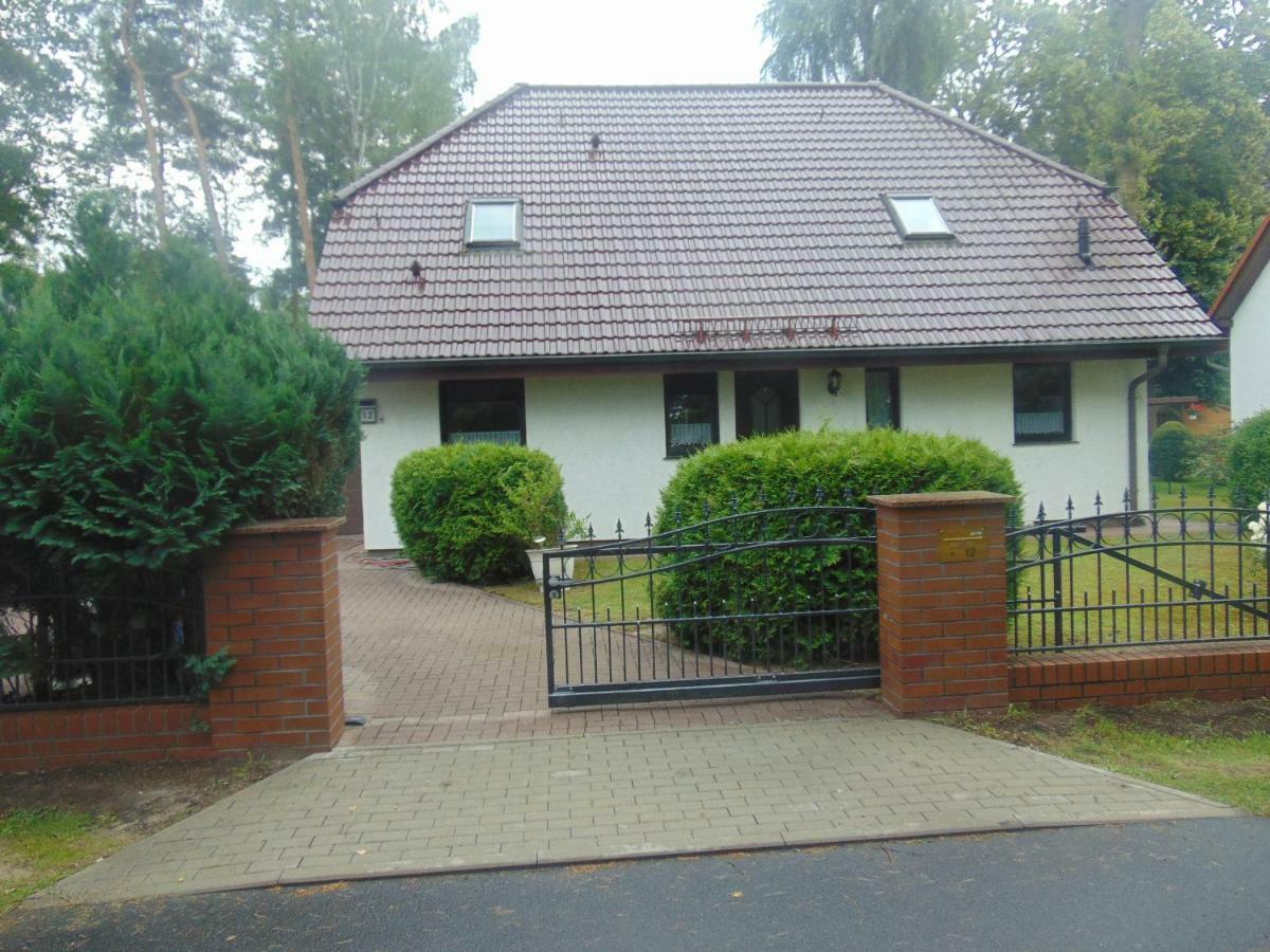 Ferienhaus Emmelie Koenigs Wusterhausen Exterior photo